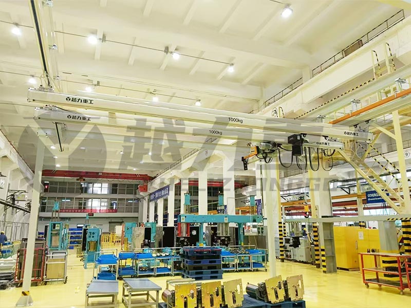 為什么叫KBK起重機(jī)？